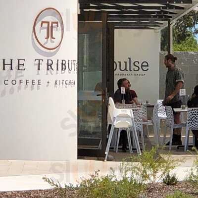 The Tribute Coffee And Kitchen