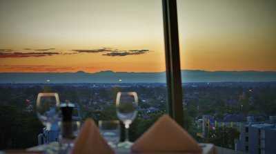 Cucina Locale Revolving Restaurant