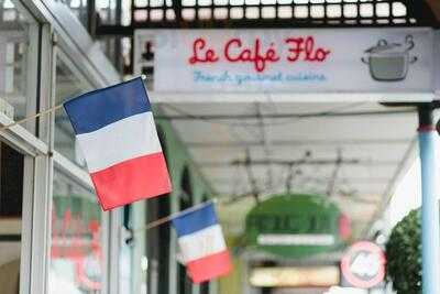 Le Cafe Flo