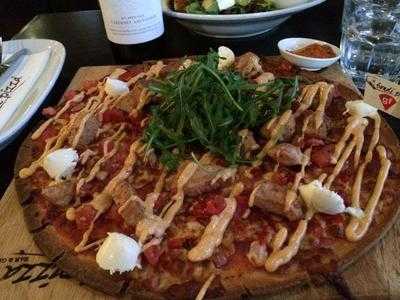 Bondi Pizza Brighton Le Sands