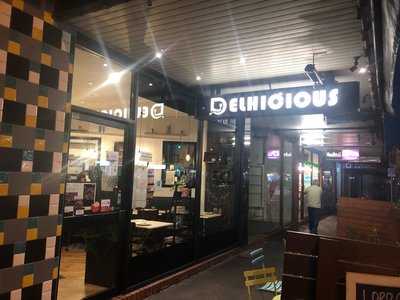 Delhicious Cuisine