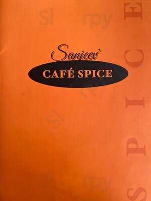 Cafe Spice Indian Restaurant