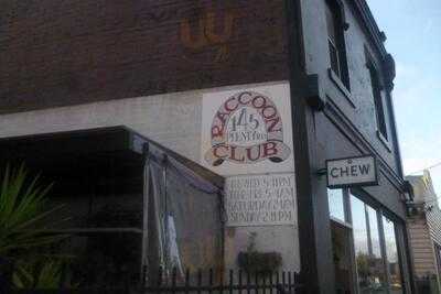 Raccoon Club