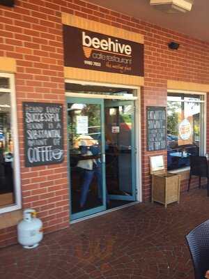 Beehive Cafe