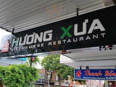 Huong Xua Restaurant