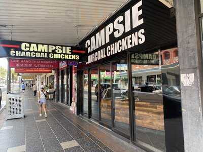 Campsie Charcoal Chicken