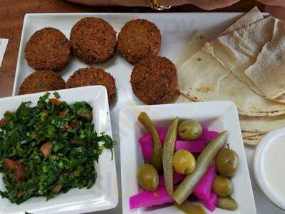 Mint Lebanese Cuisine