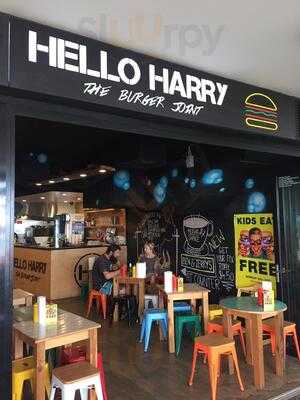 Hello Harry The Burger Joint (caloundra)