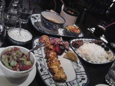 Aliqapu Persian Restaurant