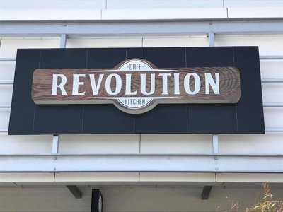 Revolution Cafe & Kitchen