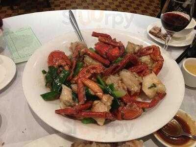 Iron Chef Chinese Seafood Restaurant