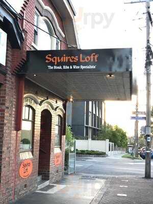 Squires Loft Essendon