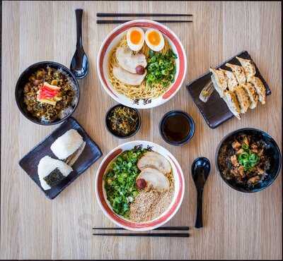 Ramen Danbo Southport