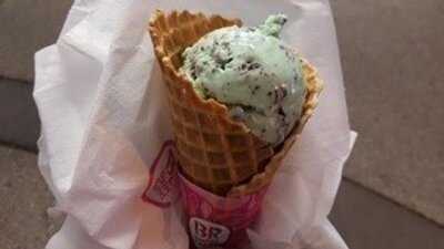 Baskin-robbins