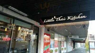 Little Thai Kitchen