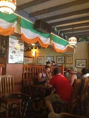 Fiddlers Green Irish Bar