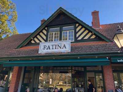 Cafe Patina