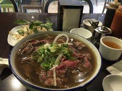 Mint Vietnamese Pho And Cuisine