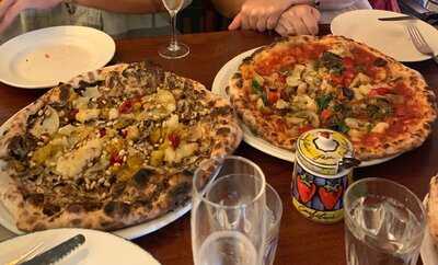 Farro - Organic Spelt Pizzeria - Thornbury