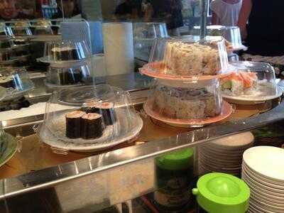 Sushi Train