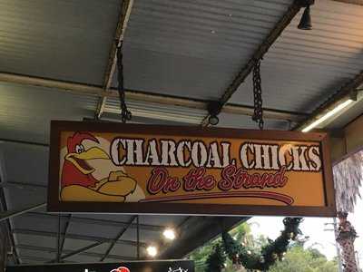 Charcoal Chicks