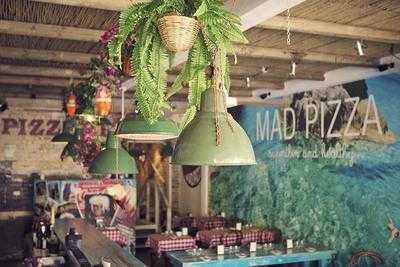 Mad Pizza E Bar