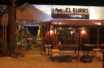 El Burro Cantina