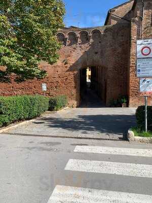 La Porta di Sotto Ristorante e Enoteca, Buonconvento