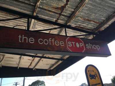 The Coffee Stop Shop