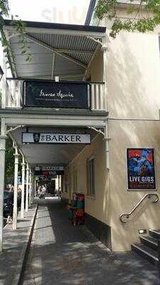 The Barker Hotel