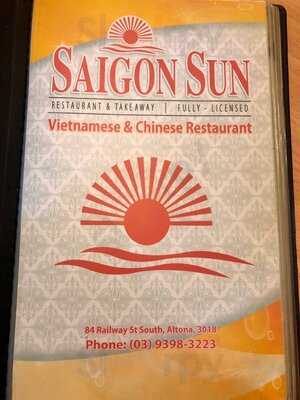 Saigon Sun