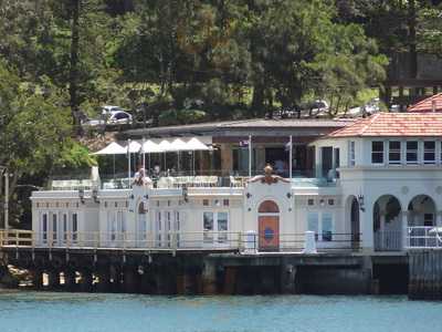 The Bistro At Manly Pavilion