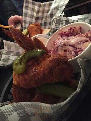 The Hot Chicken Project