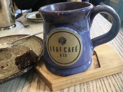 Leaf Cafe