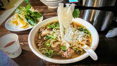 Pho Saigon Vietnamese Noodle