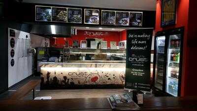 Crust Gourmet Pizza Bar