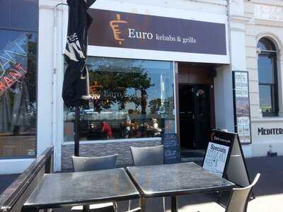 Euro Kebabs & Grills