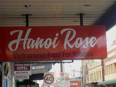 Hanoi Rose