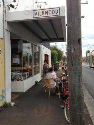 Milkwood Cafe