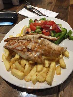 Australian Seafood Fish & Chippery