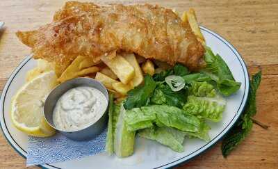 Hunky Dory Fish & Chips