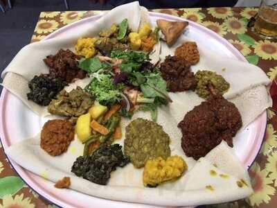 Abesha Ethiopian Restaurant