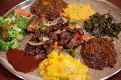 Abyssinia Ethiopian Resturant