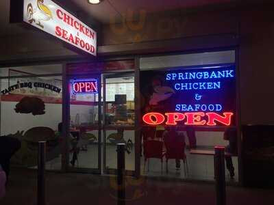 Springbank Chicken & Seafood