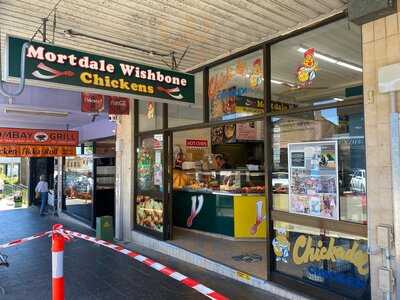 Mortdale Wishbone Chickens