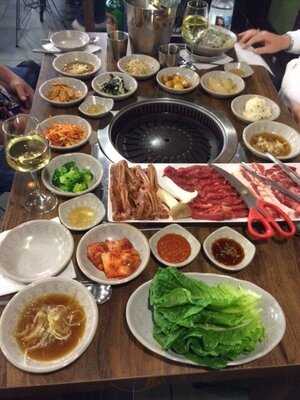 Kangnam Bbq