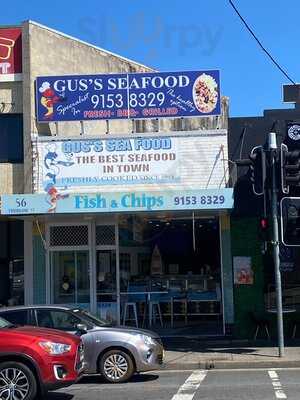 Gus's Seafood