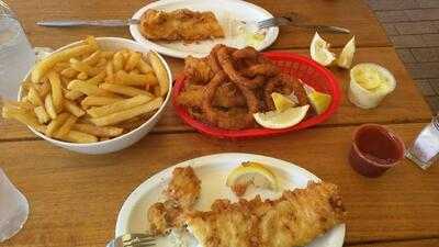 Aussie Bob's Fish & Chips