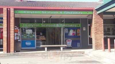 Colyton Seafood & Takeaway