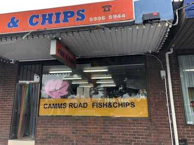 Camms Rd Fish & Chips